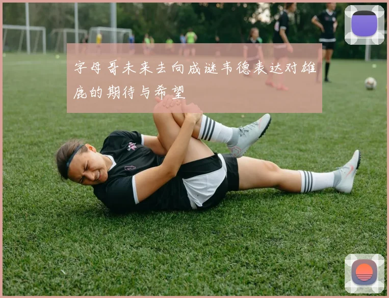 字母哥未来去向成谜韦德表达对雄鹿的期待与希望