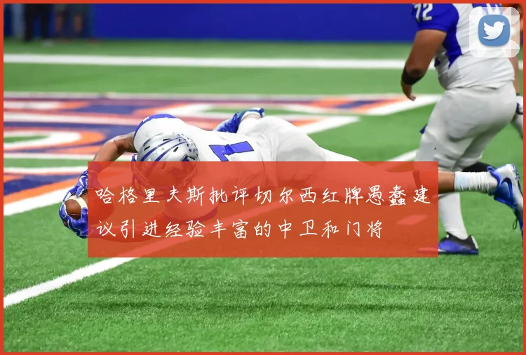 哈格里夫斯批评切尔西红牌愚蠢建议引进经验丰富的中卫和门将