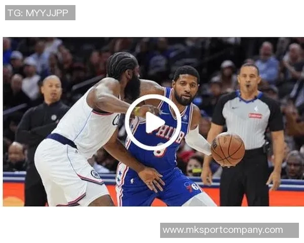 保罗乔治首秀表现平平仅得9分7板3助2帽全场限制在9分内