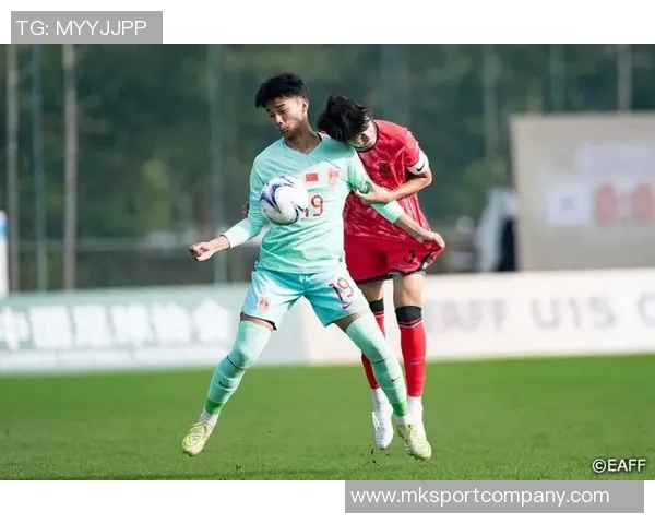 U15国足东亚杯阵容公布大卫领衔泰山足校与申花球员共同出征